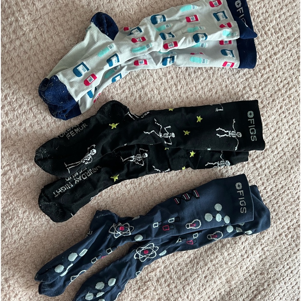 Figs compression socks